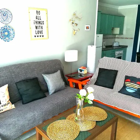 Apartamento Happy Lanzarote La Santa