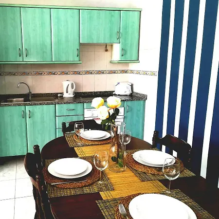 Apartamento Happy Lanzarote *