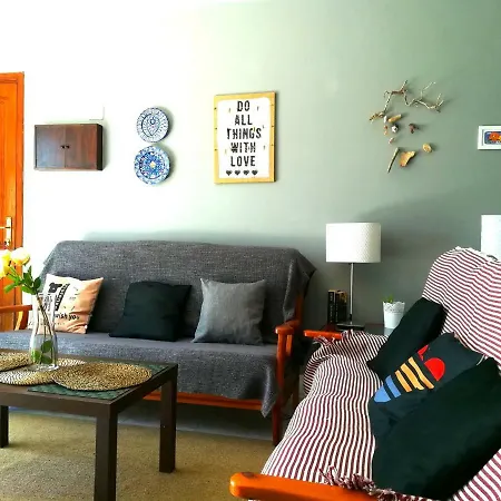 Apartamento Happy Lanzarote