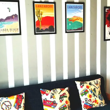 Happy Lanzarote Apartamento
