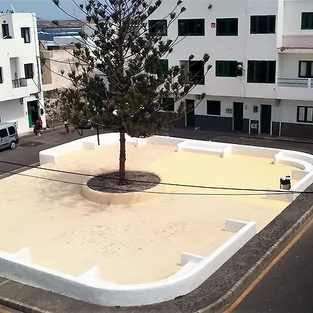 Lägenhet Happy Lanzarote La Santa