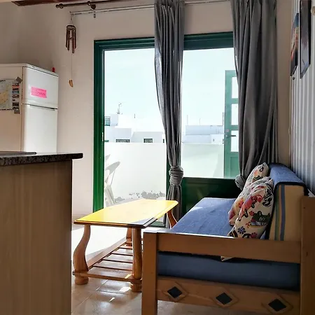 아파트 Happy Lanzarote 라 산타