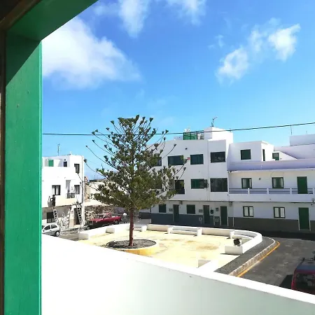 아파트 Happy Lanzarote *