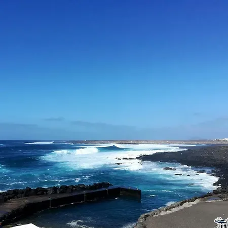 Happy Lanzarote 라 산타