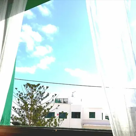 아파트 Happy Lanzarote 라 산타
