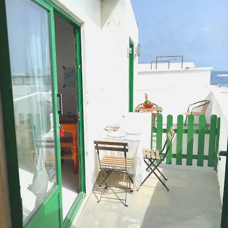 아파트 Happy Lanzarote 라 산타